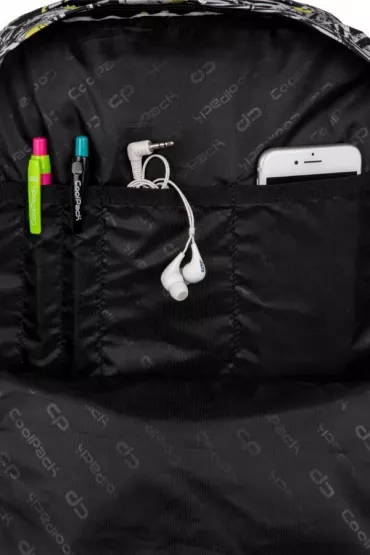 CoolPack Plecak miejski Scout Tic Tac