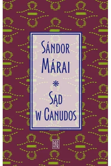 S�d w Canudos - Sandor Marai
