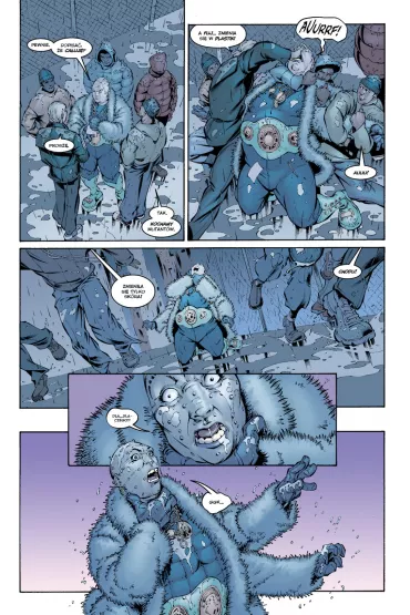 Bunt w Instytucie Xaviera. New X-Men. Tom 3 - Chris Bachalo, Grant Morrison, Frank Quitely, Grant  Keron, JPhil Jimenez