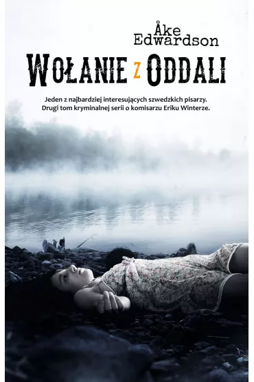 Wo�anie z oddali. Erik Winter. Tom 2 - Ake Edwardson