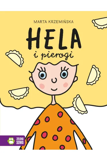 Hela i pierogi - Marta Krzemi�ska