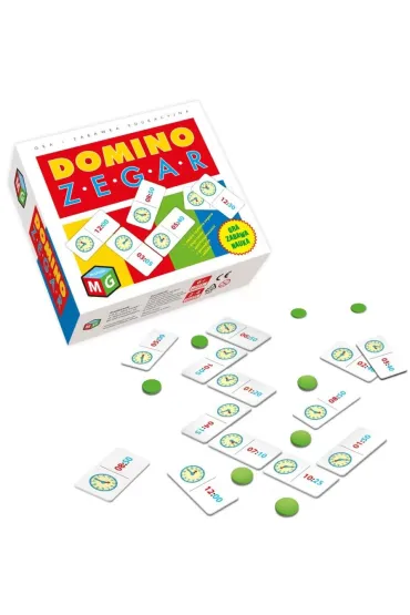 Domino Zegar Multigra
