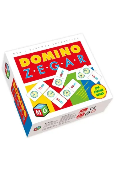 Domino Zegar Multigra