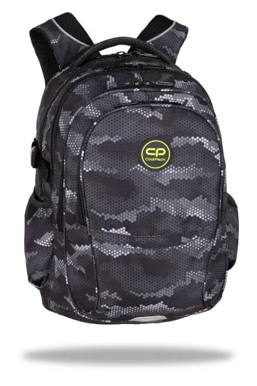 Patio Plecak m�odzie�owy Coolpack Factor Dark Cloud E02594
