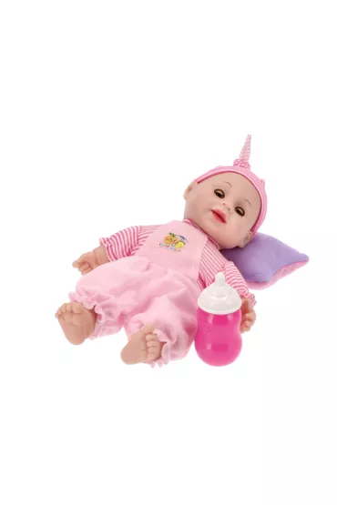 Lalka Bobas z akcesoriami 25cm mix Mega Creative