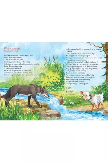 Bajki La Fontaine - Jean De La Fontaine