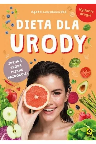 Dieta dla urody - Agata Lewandowska