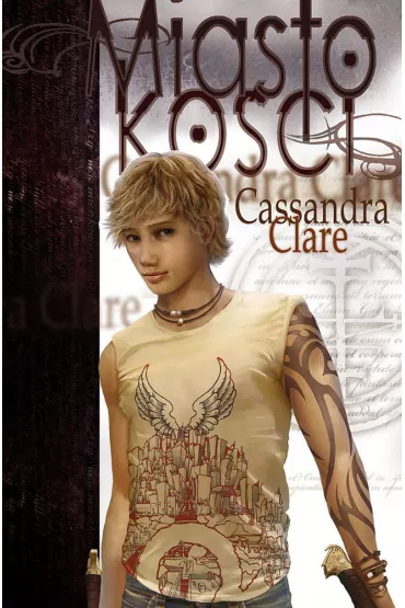 eBook Miasto ko�ci. Dary Anio�a. Tom 1 mobi epub - Cassandra Clare