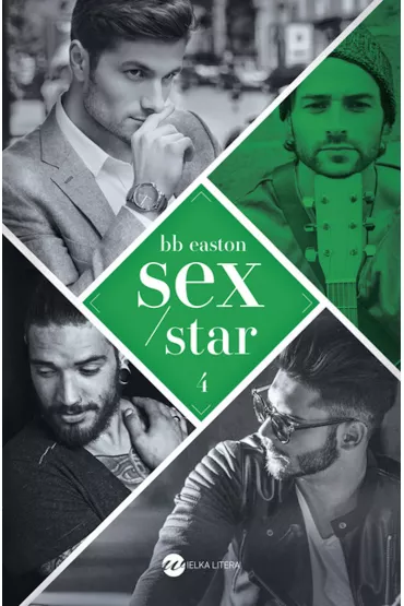 eBook Sex/Star. 44 Chapters. Tom 4 mobi epub - B. B. Easton