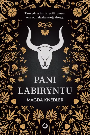 eBook Pani Labiryntu mobi epub - Magda Knedler