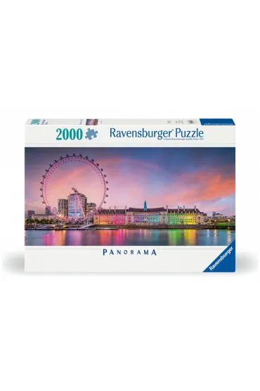 Puzzle 2000 el. Londyn Ravensburger