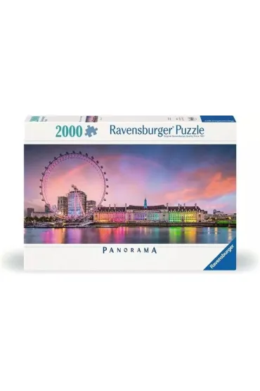Puzzle 2000 el. Londyn Ravensburger