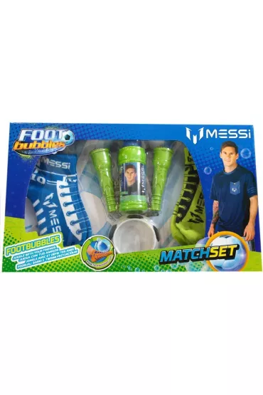 Ba�ki mydlane Messi Matchset 2016 (60516) Trefl