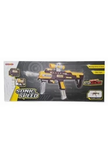 Pistolet karabin �wiat�o i d�wi�k Swede