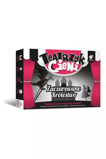 Teatrzyk Cieni. Zaczarowane Kr�lestwo