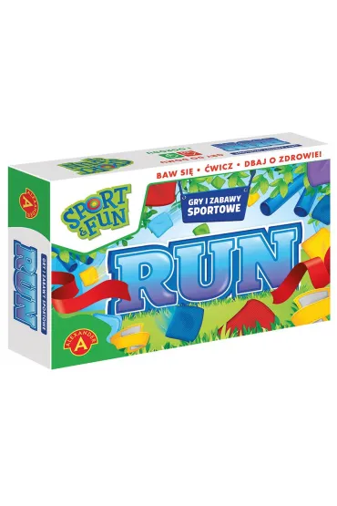 Sport&Fun. Run Alexander