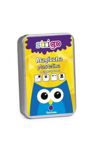 Strigo Magiczna plastelina magnetyczna