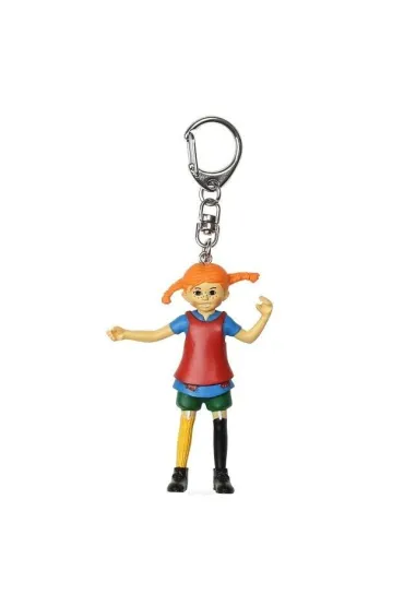 Pippi Po�czoszanka Breloczek figurka Pippi