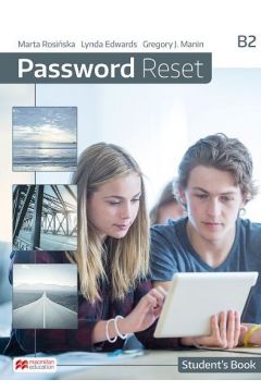 Password Reset B2. Ksika ucznia papierowa + ksika cyfrowa