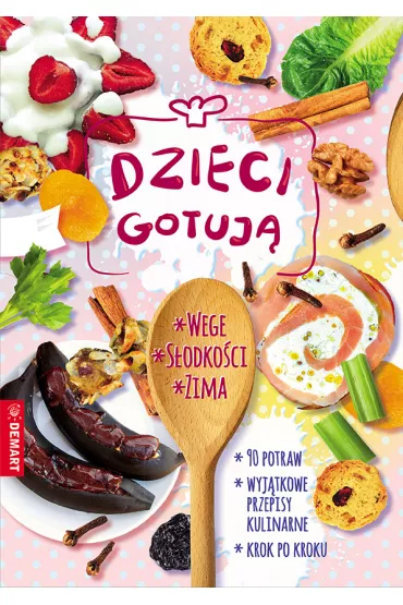 Pakiet: Dzieci gotuj� - Agnieszka G�rska