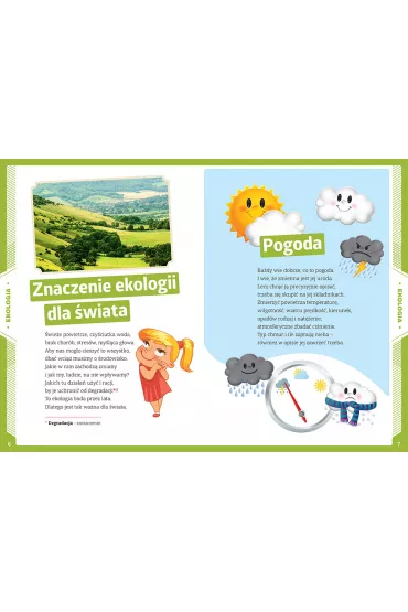 Jak by� EKO czyli Wiersze o ekologii - Urszula Kami�ska