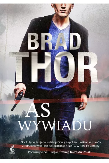 As wywiadu - Brad Thor