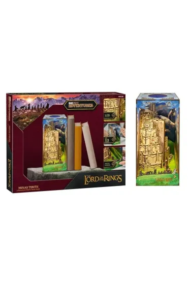 Tiny Adventures - W�adca Pier�cieni Minas Tirith