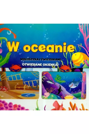 W oceanie Walizeczka z �wiczeniami