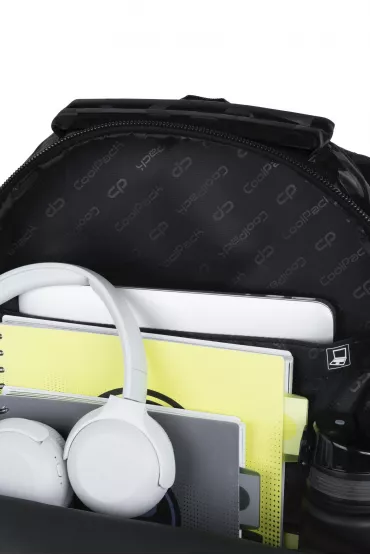 CoolPack Plecak Soul Trace Square
