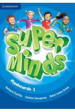 Super Minds. Level 1. Flashcards (Pack of 103)