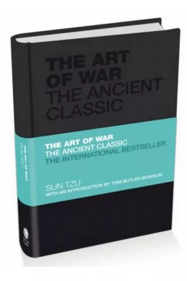 The Art of War wer. angielska - Dafaux Marini, SunTzu