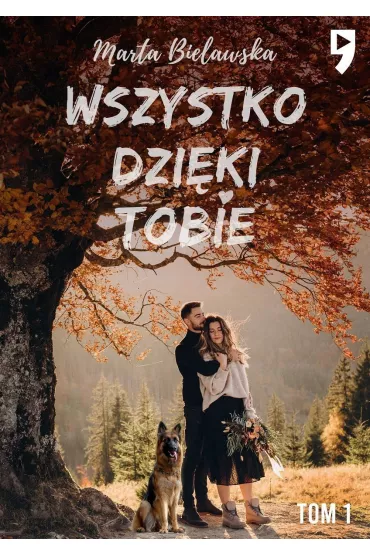Wszystko dzi�ki tobie - Marta Bielawska