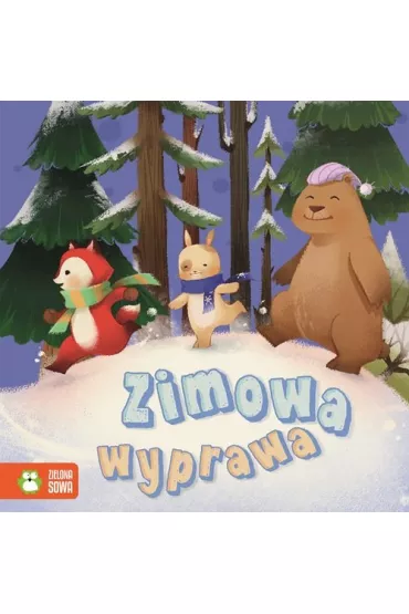 Zimowa wyprawa - Urszula Pitura