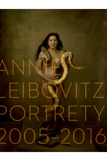 Annie Leibovitz. Portrety 2005-2016 - Annie Leibovitz