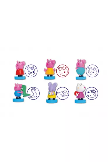 �winka Peppa. Weso�a rodzinka