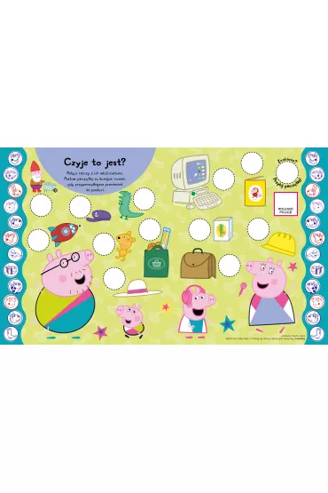 �winka Peppa. Weso�a rodzinka
