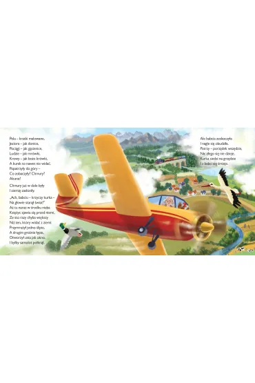 W aeroplanie - Julian Tuwim