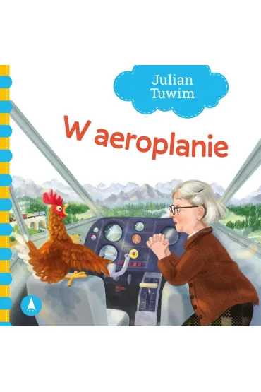 W aeroplanie - Julian Tuwim