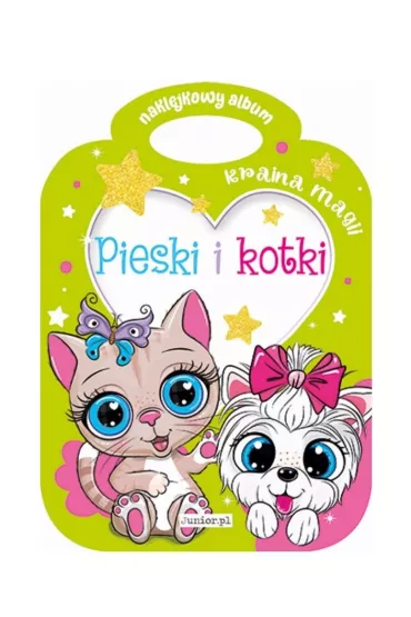 Pieski. Kraina magii