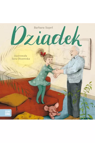 Rodzina. Dziadek - Barbara Supe�