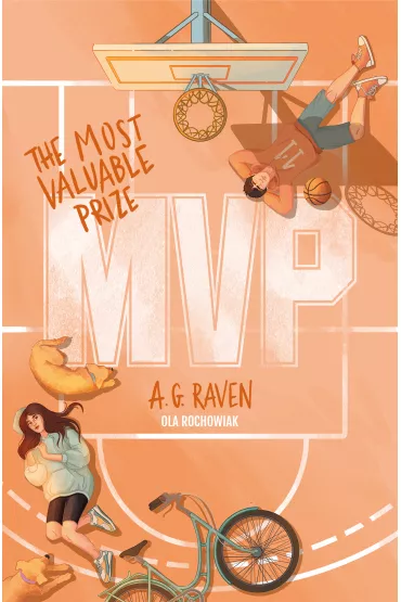 eBook MVP The Most Valuable Prize mobi epub - Ola Rochowiak