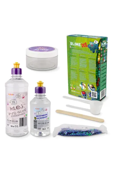 Zestaw Super Slime XL. Kameleon Tuban