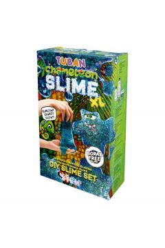 Zestaw Super Slime XL. Kameleon Tuban