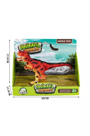 Figurka dinozaura