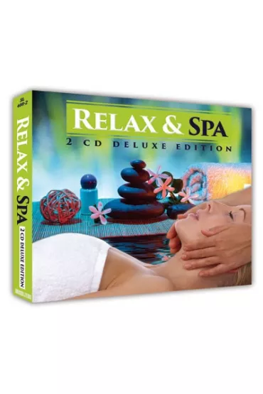 Relax & Spa - 2CD DEluxe Edition