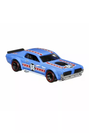 Hot Wheels Kolekcja pojazdw 1:64 mix Mattel