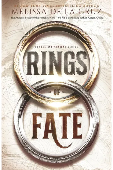 Rings of Fate - Melissa de la Cruz