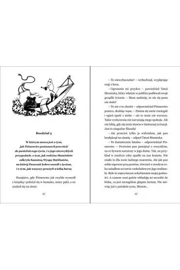 W Dolinie Muminkw - Tove Jansson