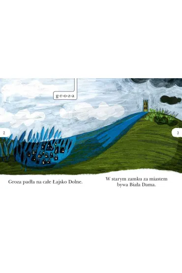 Zjawa na zamku w �ajsku Dolnym. Czytam sobie. Poziom 1 - Justyna Bednarek