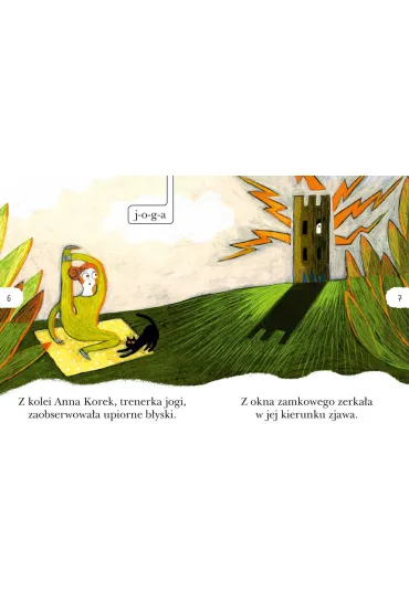 Zjawa na zamku w �ajsku Dolnym. Czytam sobie. Poziom 1 - Justyna Bednarek